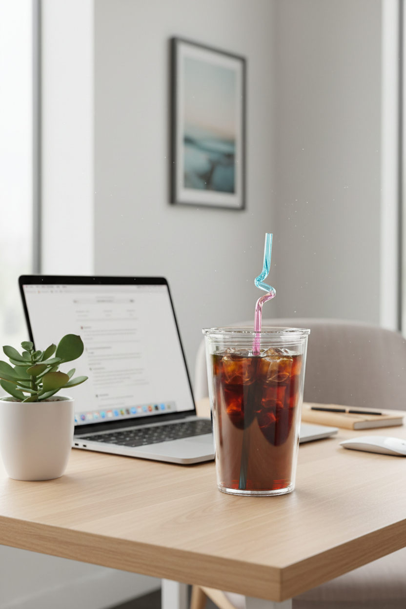 Acrylic Tumbler