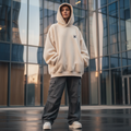 Aesthetic Oversized Hoodie