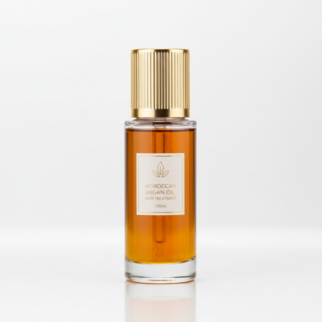 Argan Oil Bottle