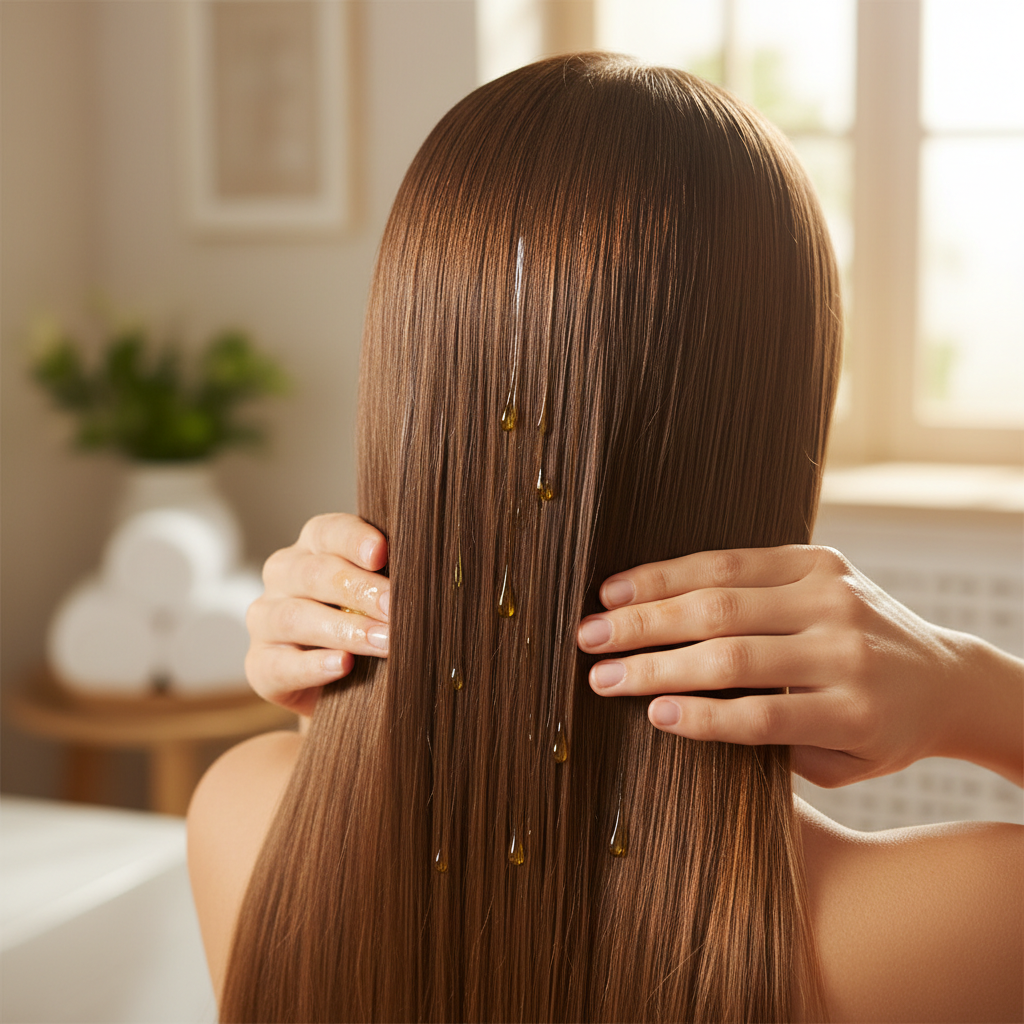 Argan Oil Lifestyle