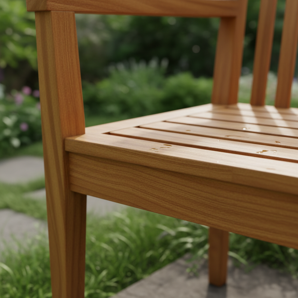 Bench Detail