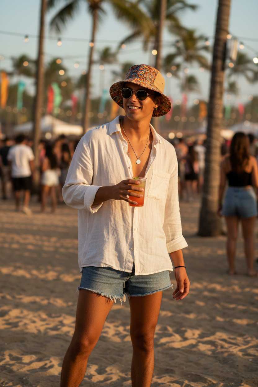 Bucket Hat