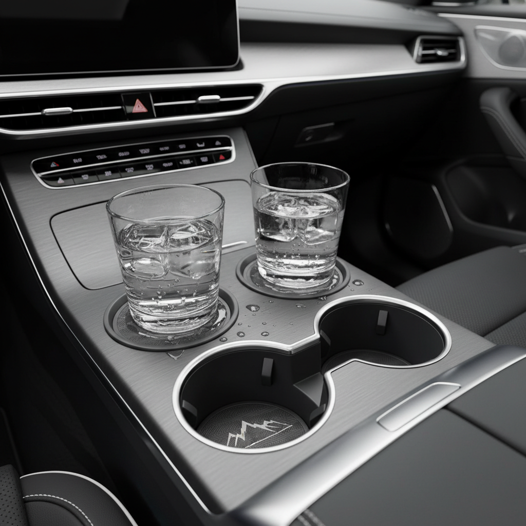 Car Coasters