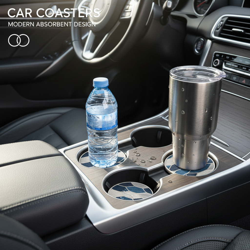 Car Coasters