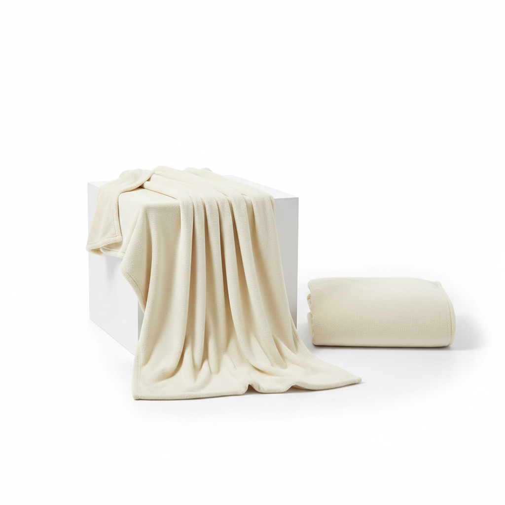 Comfort Throw Blanket