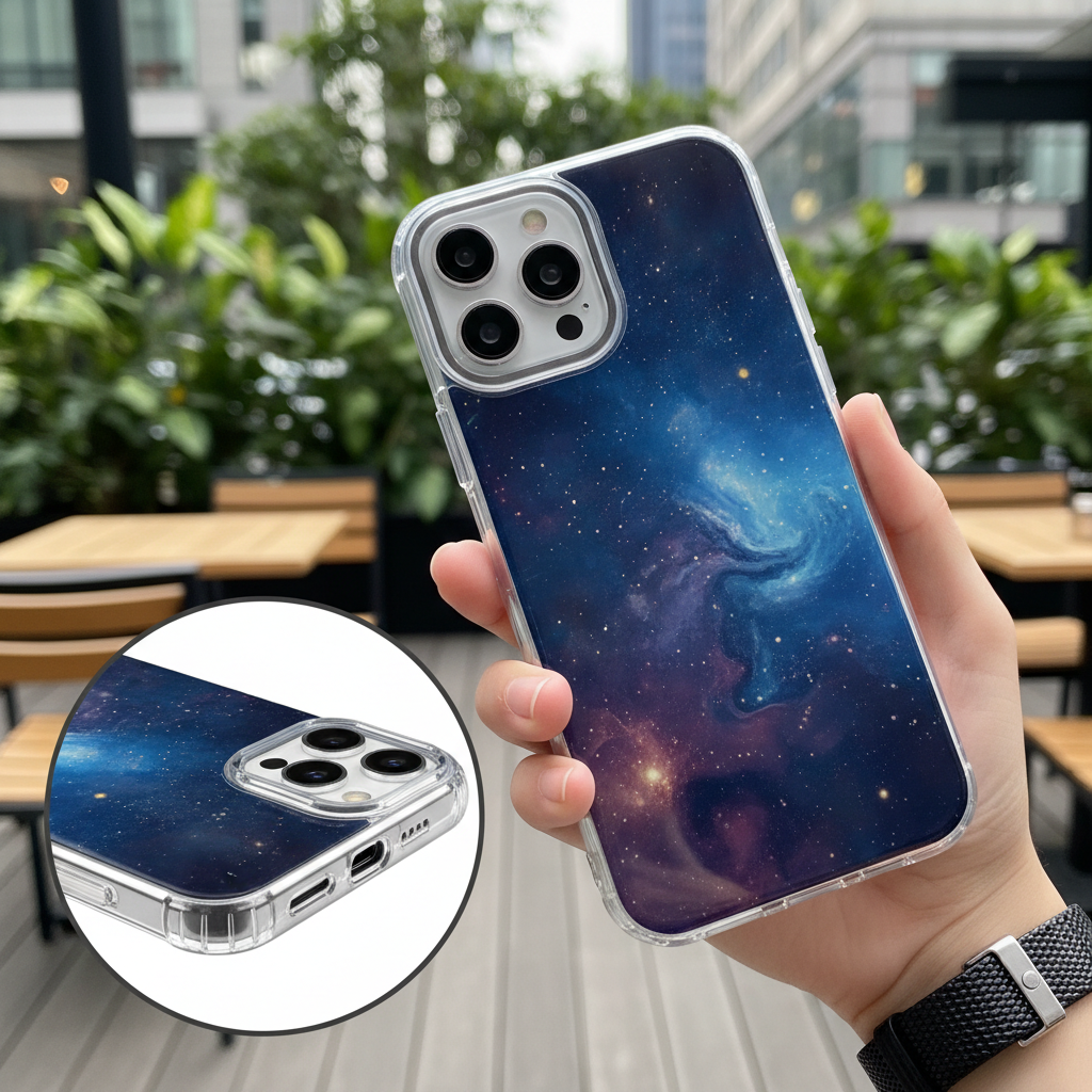 Custom Phone Case - Lifestyle