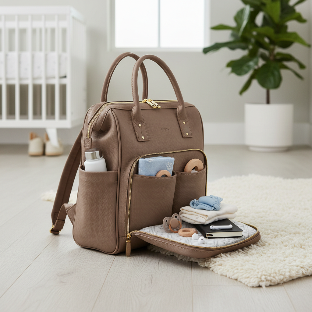 Designer Diaper Bag