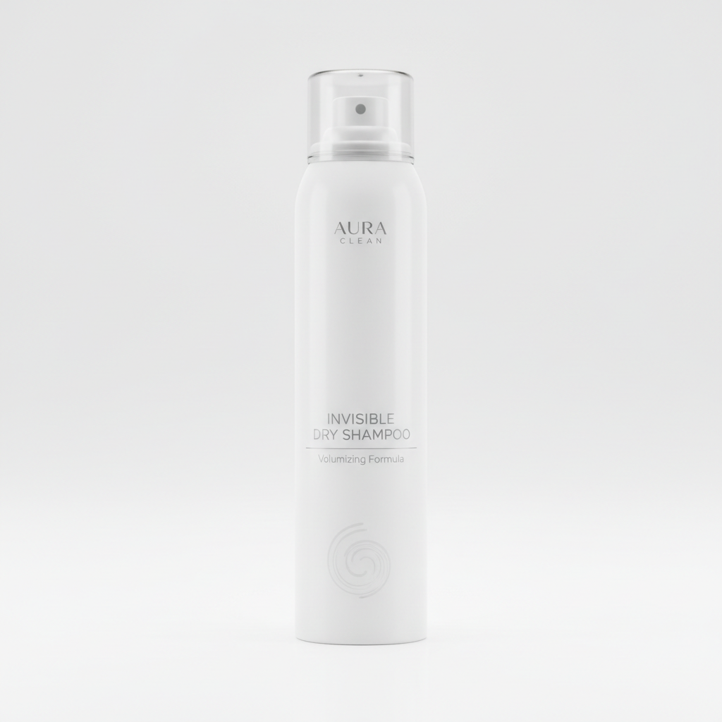 Dry Shampoo Can