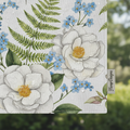 Garden Flag Detail