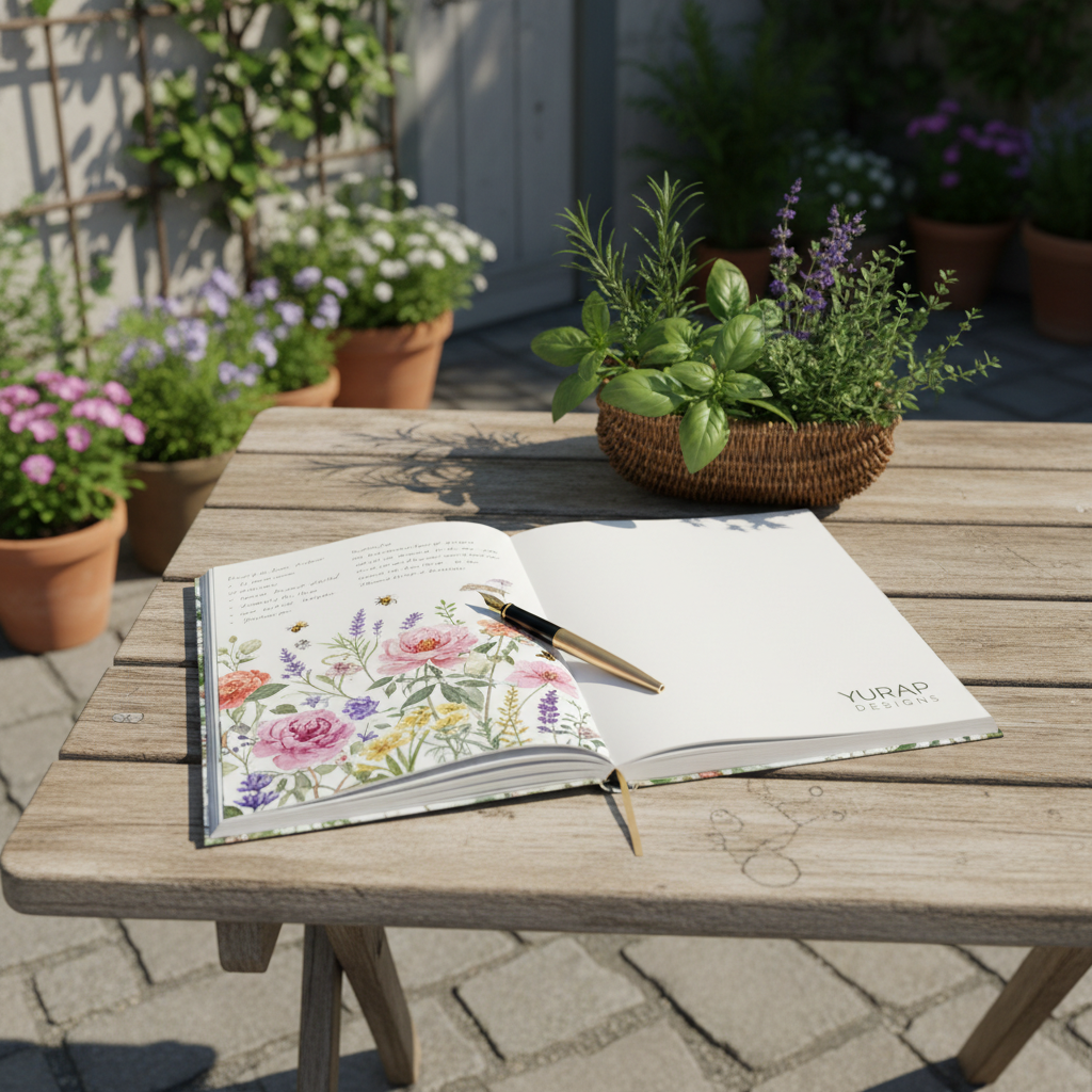 Garden Journal