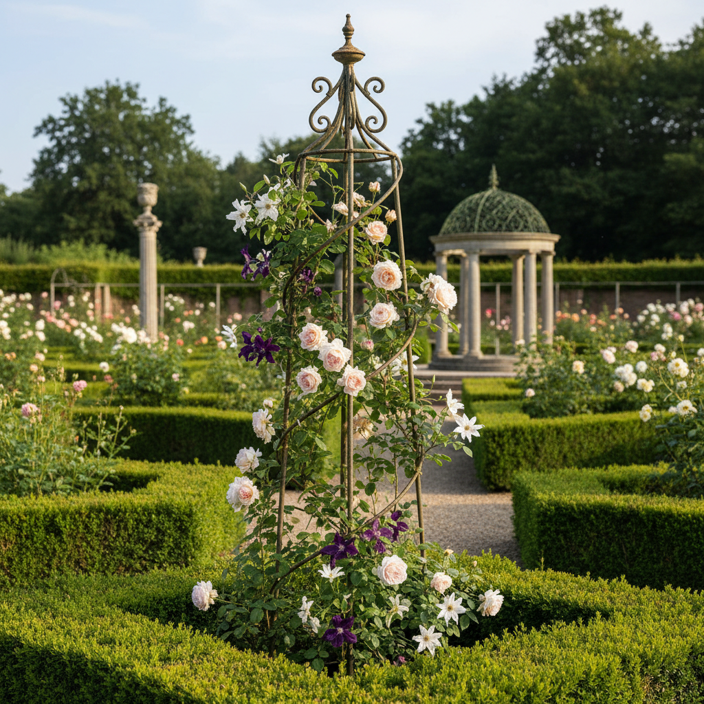 Garden Obelisk