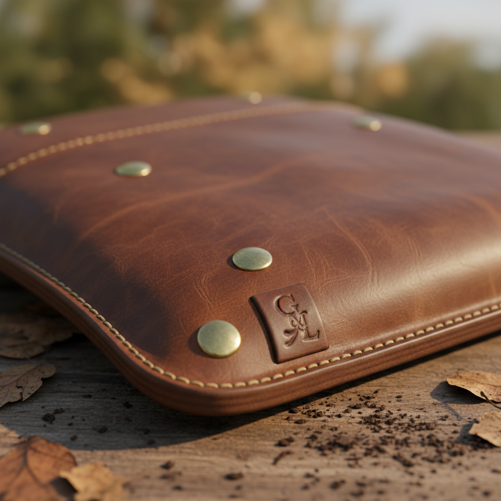 Kneeling Pad Detail