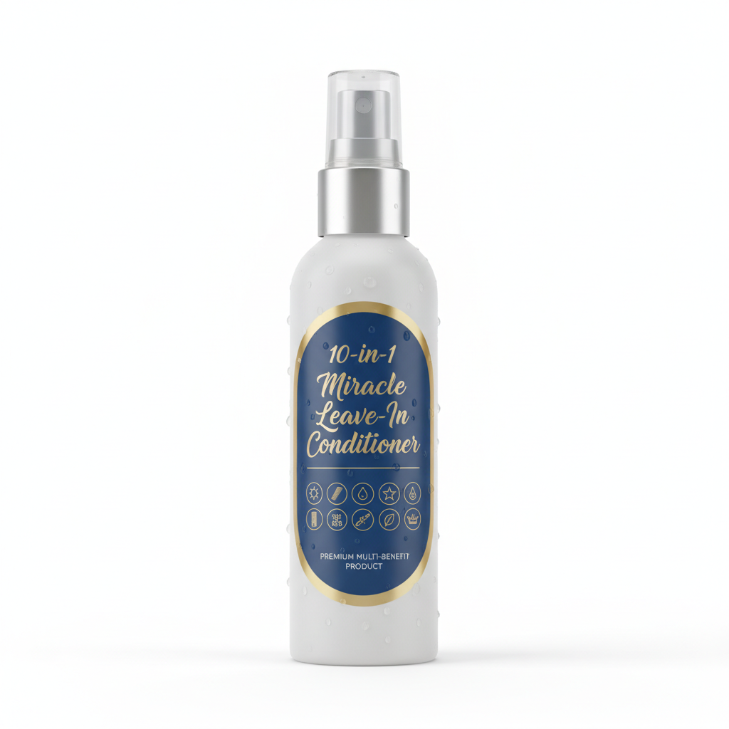 Leave-In Bottle