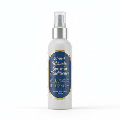 Leave-In Bottle