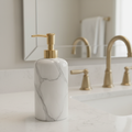 Marble Soap Dispenser