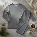 Merino Wool Base Layer Set