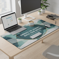 Motivational Desk Mat