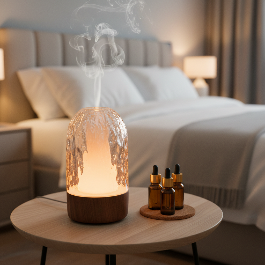 Premium Aromatherapy Diffuser