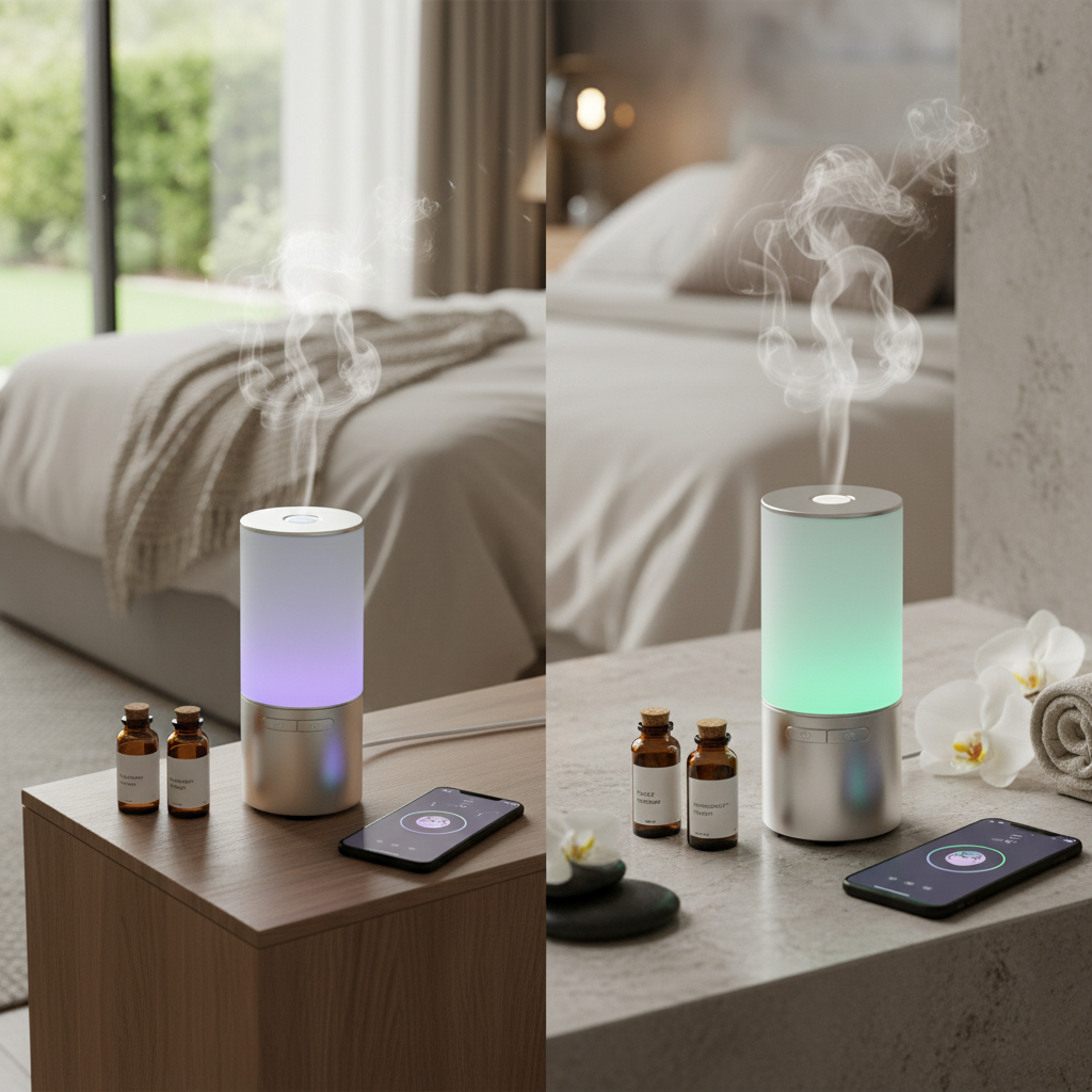 Premium Aromatherapy Diffuser