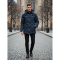 Premium Down Puffer Coat
