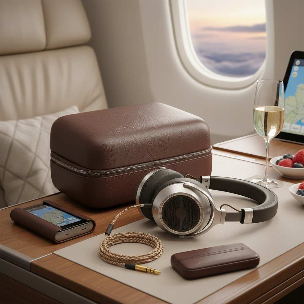 Premium Headphone Case