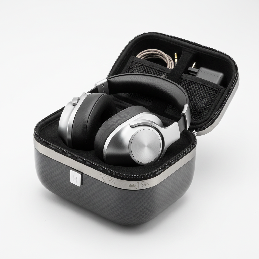 Premium Headphone Case