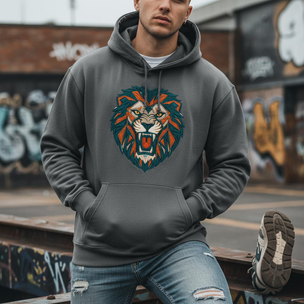 Premium Hoodie - Custom Design