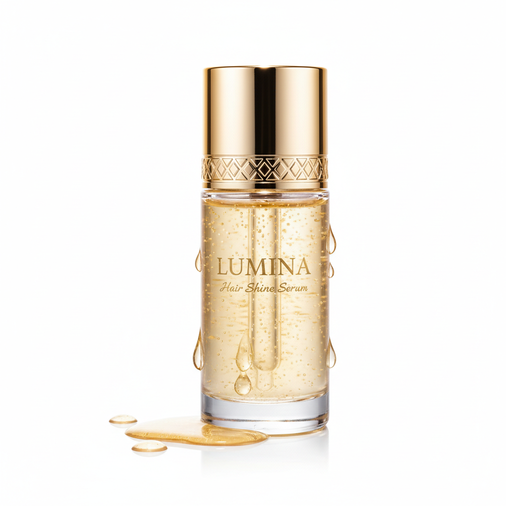 Premium Shine Serum