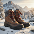 Premium Waterproof Winter Boots