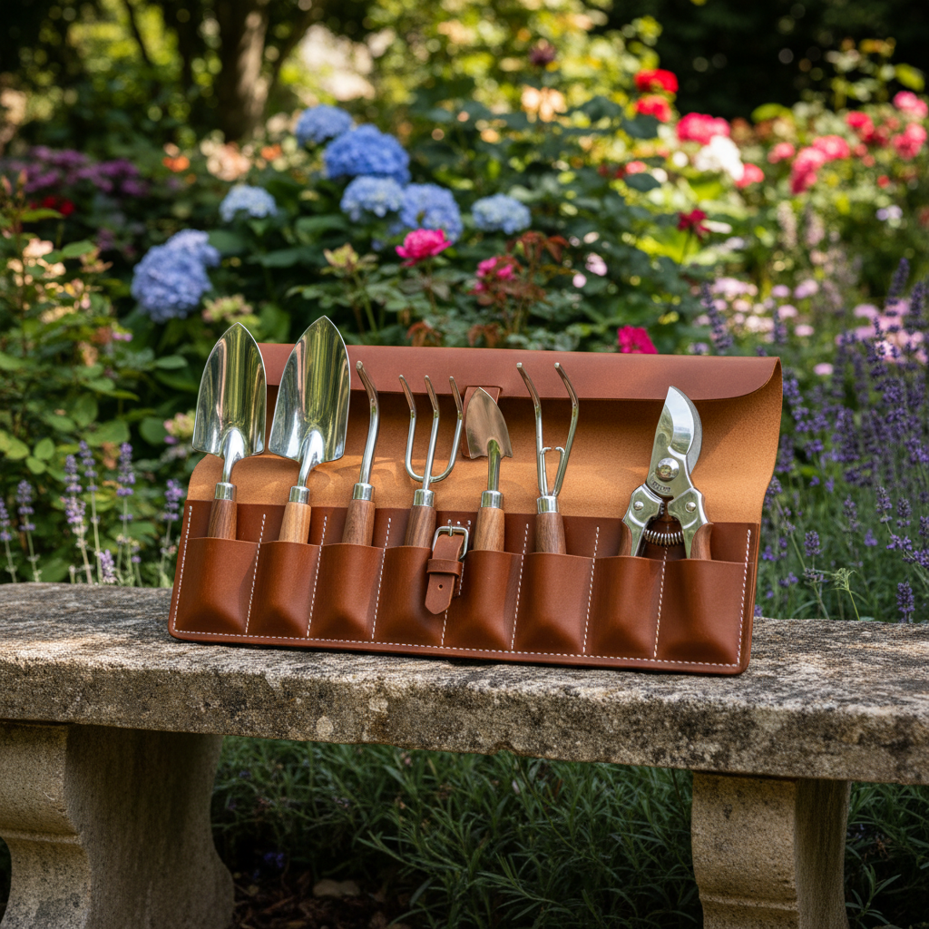 Professional Garden Tool Set