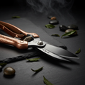 Pruning Shears Detail