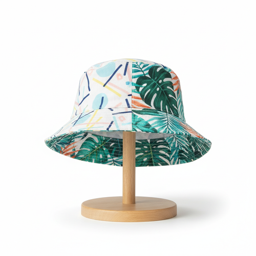 Reversible Bucket Hat