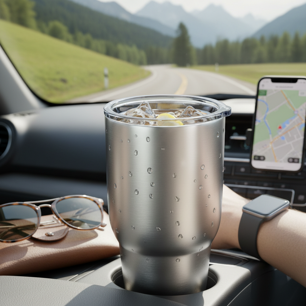 Stainless Steel Tumbler 20oz