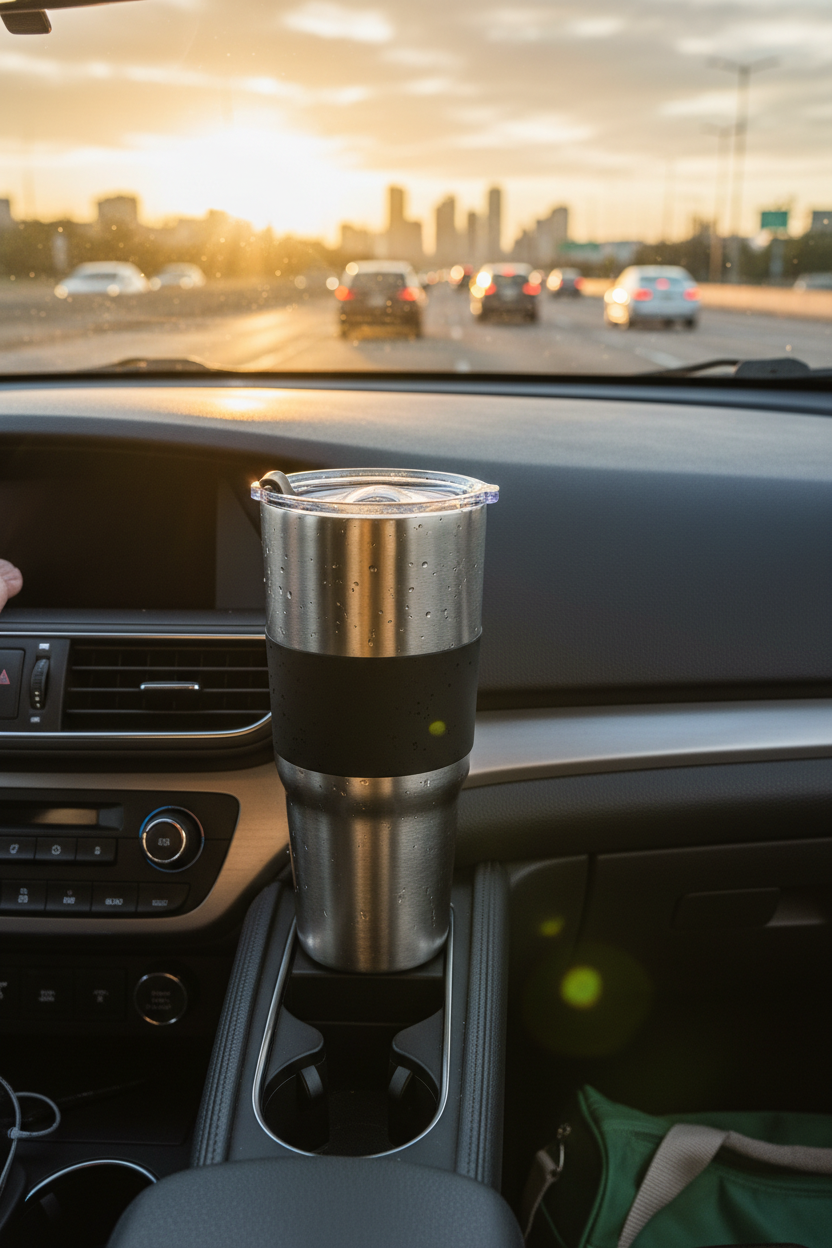 Stainless Steel Tumbler