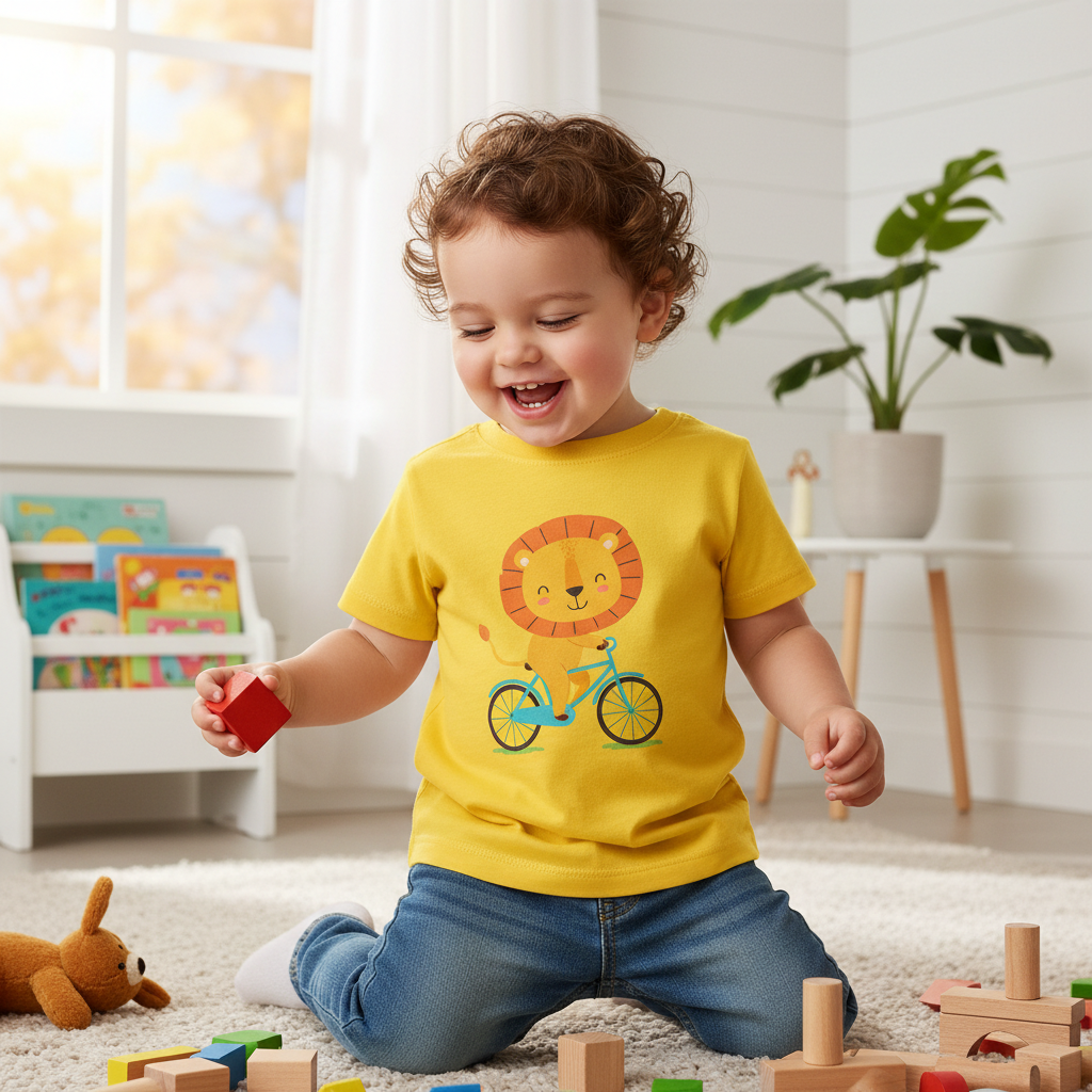 Toddler Graphic Tee
