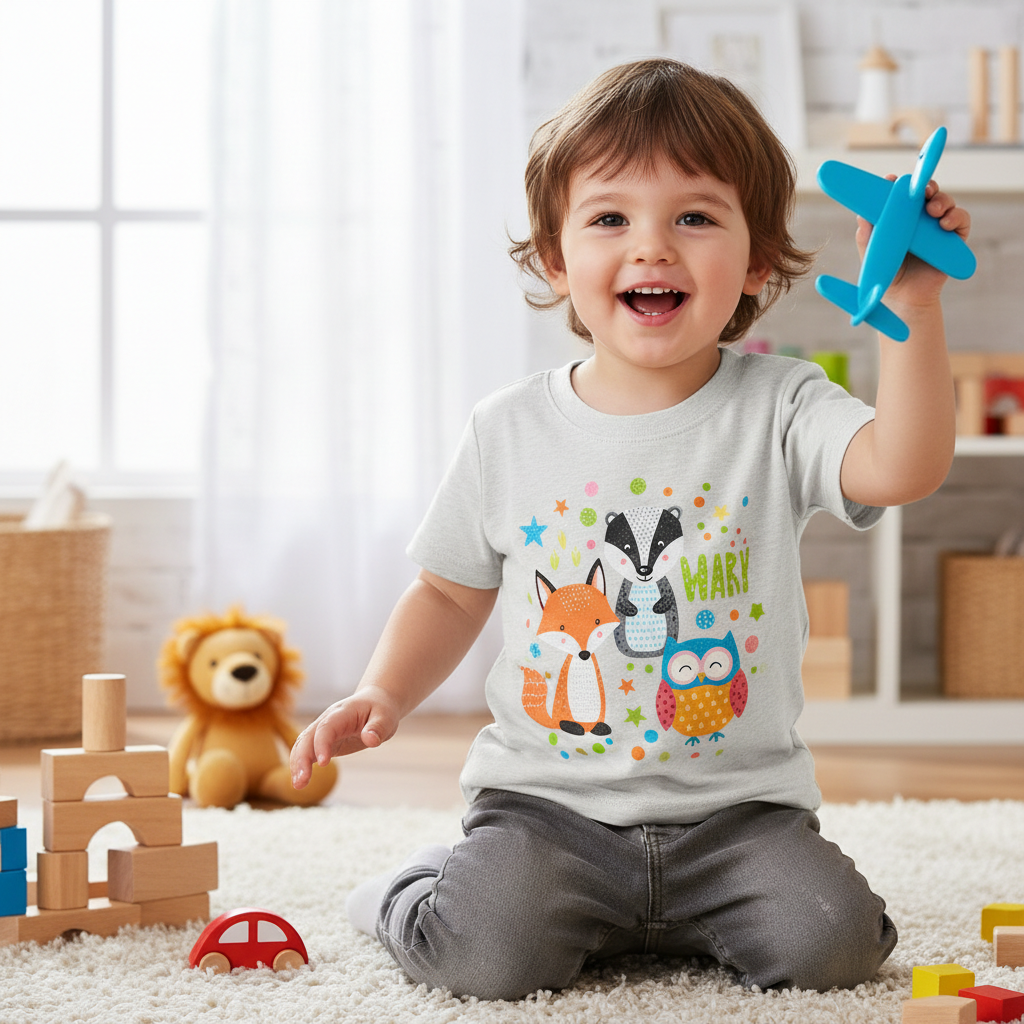 Toddler Graphic Tee