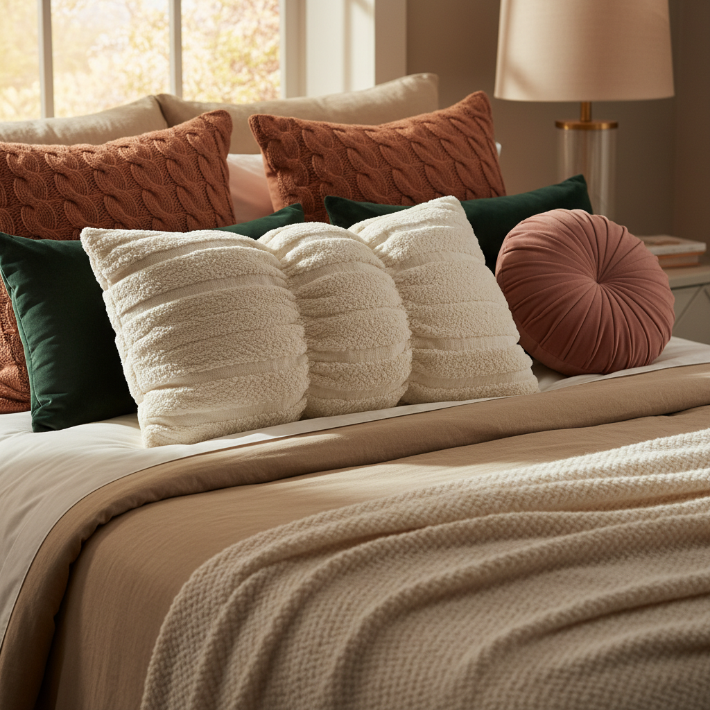 Ultra Soft Plush Pillow