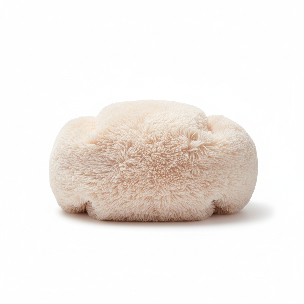 Ultra Soft Plush Pillow