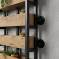 Wall Planter Detail