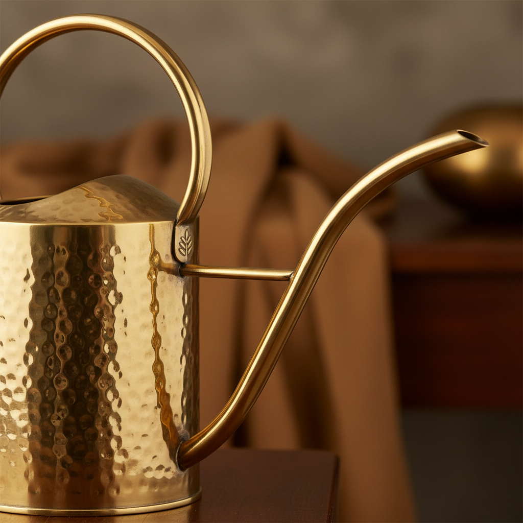 Watering Can Detail