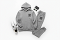 Yurap Designs Jogger Set Flat Lay