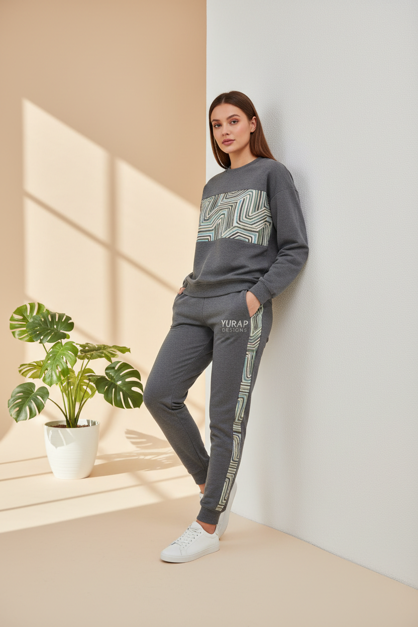 Yurap Designs Jogger Set Lifestyle